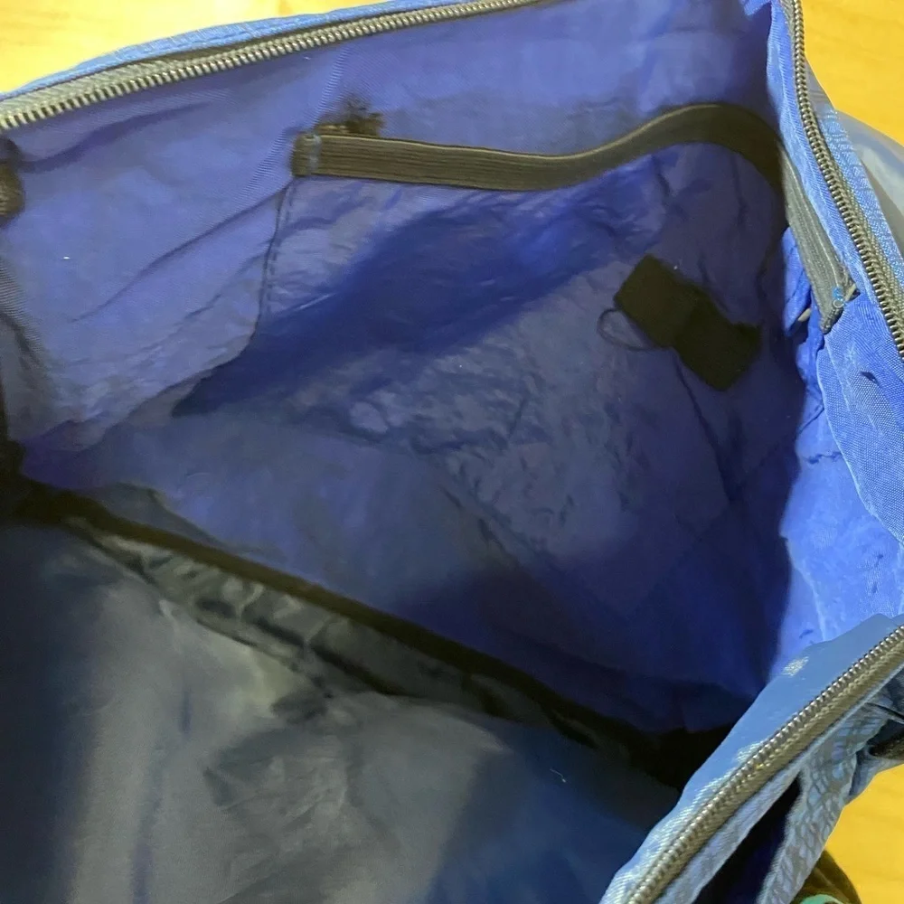 Blue Crossbody Bag (JH)